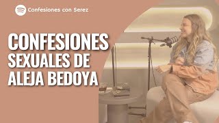 Confesiones de Aleja Bedoya [upl. by Evangeline]