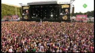 Bruce Springsteen  Badlands  Pinkpop 2009 [upl. by Nnyletak]