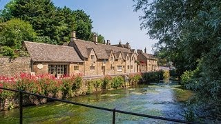 Bibury  Gloucestershire [upl. by Gingras]