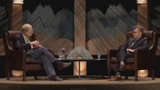 Mikhail Baryshnikov in Conversation with Ian Brown [upl. by Seedman121]