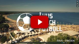 Åhus Beachfotboll [upl. by Hamlin]