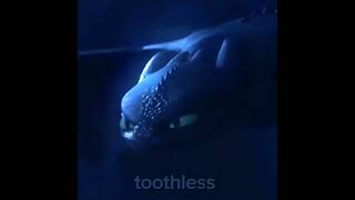 new edit Skrill 🔥🔥 httyd httyd2 editvideo toothless httyd3 dragons skrill [upl. by Grimbald]