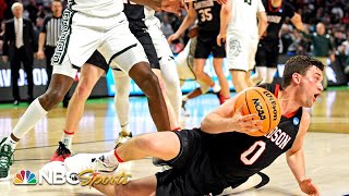 A10 Tournament St Bonaventure vs Davidson  EXTENDED HIGHLIGHTS  3823  NBC Sports [upl. by Cicenia706]