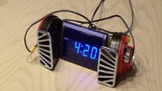 Worlds Loudest Alarm Clock [upl. by Anawyt]