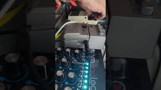 volca fm boss dr 220a Ibanez ph7 Boss dd7 Boss Re 20 [upl. by Notkcorb531]