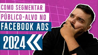 COMO SEGMENTAR PÚBLICOS E DESCOBRIR INTERESSES PARA VENDER MAIS NO FACEBOOK ADS [upl. by Hercules35]