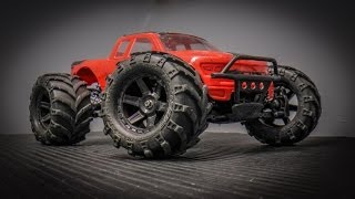 REVIEW  TRAXXAS STAMPEDE 4X4 BRUSHLESS [upl. by Ralf]