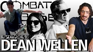 Born and Raised in Jiu Jitsu with Dean Wellen  Episode 16 [upl. by Jurdi]