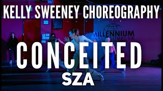 Conceited by SZA  Kelly Sweeney Choreography  Millennium Dance Complex [upl. by Leamse]