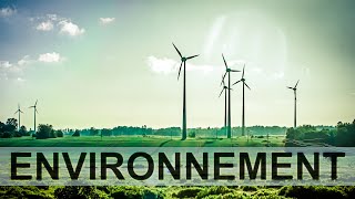 Innovations et tendances dans le domaine de l’Environnement [upl. by Lihkin]