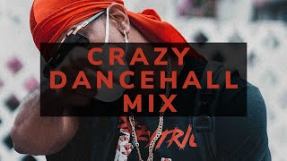 Dj Puffy  2021 Crazy Dancehall Party Mix Vybz Kartel Dexta Daps Shenseea [upl. by Eesdnyl489]