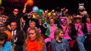 Melodifestivalen 2011 Deltävling 2 [upl. by Nosyarg]