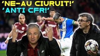 CFR Cluj  Universitatea Craiova 11 Dan Petrescu sa dezlănțuit la final Reacțiile la Digi Sport [upl. by Odraner]