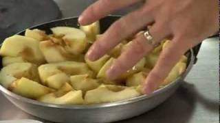 La recette de la tarte Tatin [upl. by Schick]