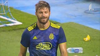 DINAMO ZAGREB VS SABURTALO TBILISI  3  0 All Goals Champions League 30072019 HD [upl. by Ariem]