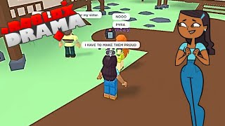 Total Drama Roblox but Im NOT allowed to lose [upl. by Naryk]