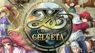 Underground Ruins Extended  Ys Memories of Celceta OST [upl. by Annehs39]