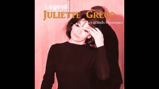 Juliette Gréco  Si tu t’imagines [upl. by Cayser]