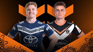 NRL 2024  Cowboys v Wests Tigers Round 12  Match Preview [upl. by Pack936]