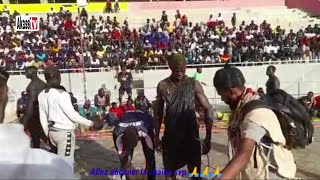 Direct lamb Ibamar diop découvrez lentré de Papo ngane sokh sokh [upl. by Aenet101]