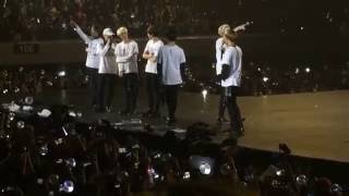 BTS Epilogue in Manila Whalien 52 Miss Right [upl. by Svensen]