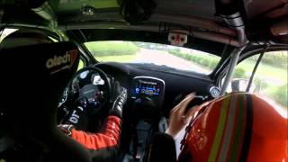 RALLYE DE DIEPPE 2015  SORIN M  MILLET K  CLIO 4 R3T [upl. by Nabila]