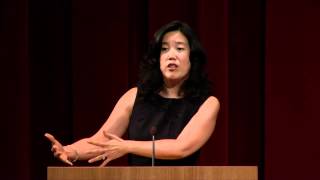 Michelle Rhee gives Olin Lecture on public education reform [upl. by Rediah867]