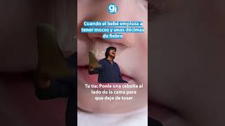 ¿Qué haces cuando le notas mocos a tu bebé 🧑🏻‍⚕️😷 SaludInfantil ConectaConTuHijo GuíaInfantil [upl. by Chandler]