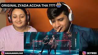 Teri Baaton Mein Aisa Uljha Jiya  OLD vs NEW   RAGHAV  SHAHID KAPOOR  REACTION amp MOVIE TALK [upl. by Reave941]