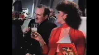 Cinzano  Classic UK TV Advert [upl. by Anemolihp]