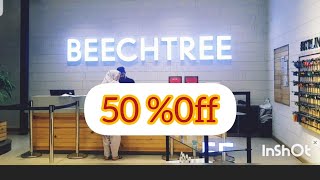 Beechtree sale flat 40  50  offbeechtreesale2023 [upl. by Pantin]