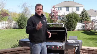 How to Smoke on a Gas Grill  Weber Grills [upl. by Mila803]