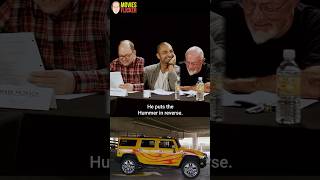 Pryce Shows Up With His New Hummer H2  Better Call Saul Table Read  Switch shorts [upl. by Suiravaj]