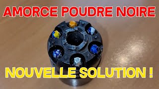 AMORCES POUDRE NOIRE  JE PROPOSE UNE NOUVELLE SOLUTION [upl. by Clara446]