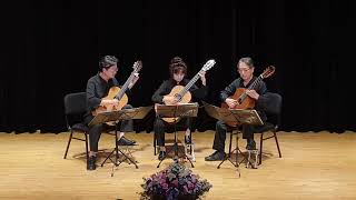 JYM Trio 세 번째 연주회 Laudate Dominum W A Mozart [upl. by Adniralc]