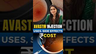 Avastin Injection for Diabetic Retinopathy I Side Effects amp Cost [upl. by Muffin606]