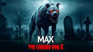 MAX The Cursed Dog 2  Short Horror Movie  1950s Super Panavision 70 [upl. by Treva321]