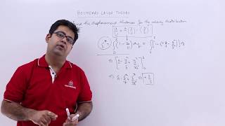 Boundary Layer Theory Problem Example 2 [upl. by Ledarf]