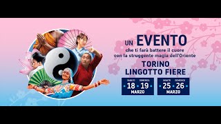 Live Stream  Conferenza stampa presentazione Festival dellOriente Torino 2023 [upl. by Adnilim]