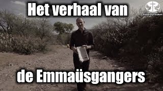 Het verhaal van de Emmaüsgangers [upl. by Weintrob96]