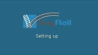 AnyRail 6 Setting the measurement system [upl. by Kevan]