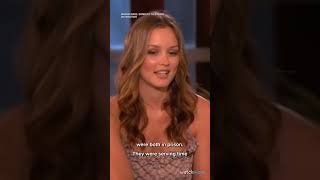 Leighton Meesters Heartbreaking Life Story shorts [upl. by Mikeb]