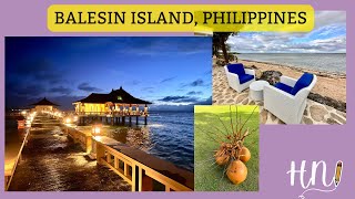 🏖️Balesin Island Philippines 2024 [upl. by Erb218]