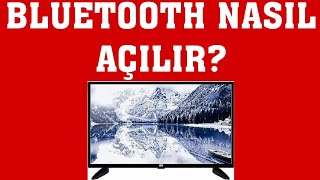 Seg TV Bluetooth Nasıl Açılır [upl. by Dickerson]