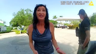 Entitled Woman Discovers Shes Not Above The Law [upl. by Nwadahs845]