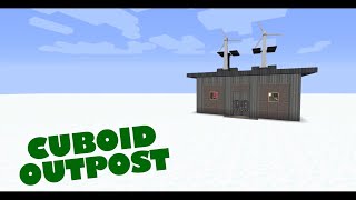 Cuboid Outpost Trailer [upl. by Sander]