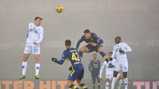 Gli highlights di Hellas VeronaEmpoli 21 [upl. by Yevoc]