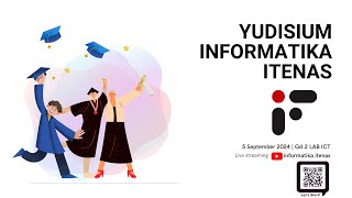 Yudisium Informatika ITENAS semester Genap 20232024 [upl. by Torray]