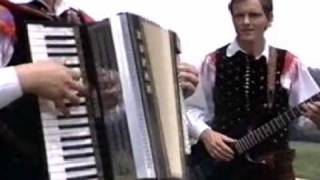 Ansambel Slovenija  Slovenska Polka [upl. by Ardin656]