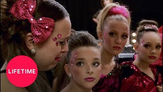 Dance Moms Paytons PrePerformance Meltdown Season 4 Flashback  Lifetime [upl. by Mackey]